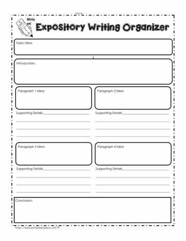 Expository-Writing-Idea-Helper Writing Organizers, Expository Writing Prompts, Print Writing, 6th Grade Writing, Writing Graphic Organizers, Informative Writing, Third Grade Writing, 5th Grade Writing, 3rd Grade Writing