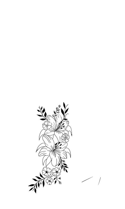 Front Arm Tattoo, Front Arm Tattoo Woman, Arm Tattoo Flower, Dainty Tats, Bday Tattoo, Big Tattoos, Embroidery Images, Year Tattoo, 2024 Tattoo