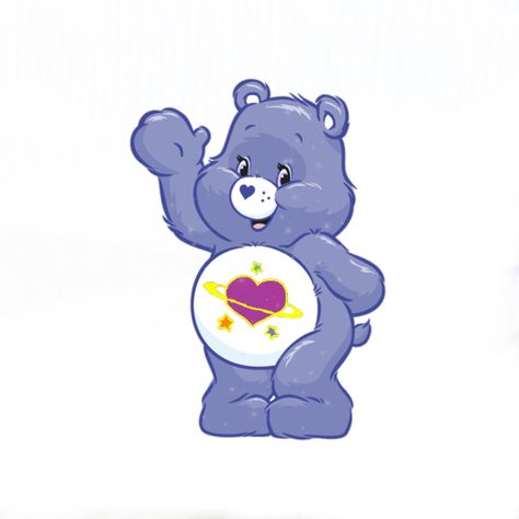 Daydream Care Bear, Daydream Bear, Care Bear