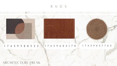 custom bloxburg Rug decals #bloxburg #bloxburghouse #bloxburgbuilds #bloxburgdecalcodes #bloxburgdecals #bloxburgroblox Bloxburg Rug Decals, Bloxburg Rug, Rug Decals Bloxburg, Rug Decal, Custom Bloxburg, Wallpaper Decals Bloxburg, Rug Hacks, Decals Bloxburg, Animal Skin Rug