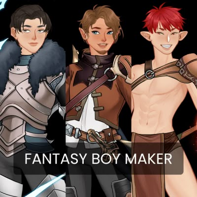 Fantasy Boy Human Perry The Platypus Fanart, Dnd Picrew, D&d Oc, Fae Character Design Male, Alien Boy Oc, Dnd Character Maker, Dnd Oc Art, Dnd Character Outfits, Character Maker Game