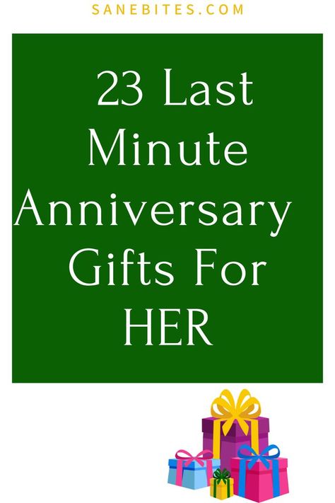 It takes a lot of thought and effort to surprise a woman and I completely get your situation. And since your special event is just around the corner, I have some thoughtful , amazing gifts you could give and get her impressed like you never imagined. For more , check out the blog! #relationshipgoals #relationshipadvice #couplegoals #giftideas #gifts #anniversarygifts #wife #surprise Last Minute Anniversary Gifts, Diy Anniversary Gift, Anniversary Gifts For Her, Diy Anniversary, Amazing Gifts, Anniversary Gifts For Wife, Anniversary Gift For Her, Around The Corner, Gifts For Wife