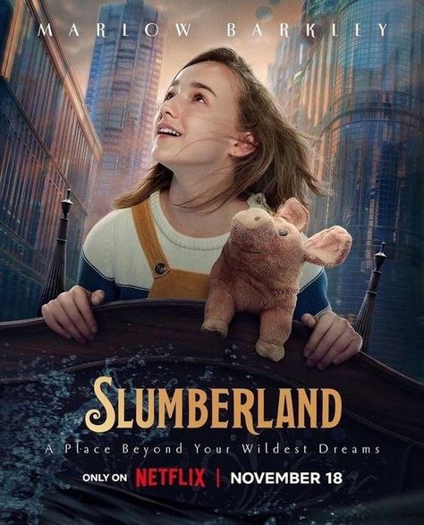 Slumberland Movie Poster, Slumberland Movie, Nemo Movie, Story Journal, Good Animated Movies, Comfort Movies, Inspirational Movies, Drama Ideas, Movie Time