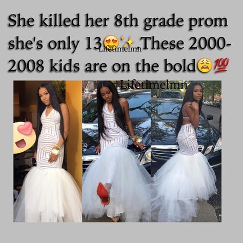 8th Grade Prom Dresses Long, 8th Grade Prom Dresses, 8th Grade Prom, Ann Marie, Black Queens, Sense Of Humour, 8th Grade, New School, Long Dresses