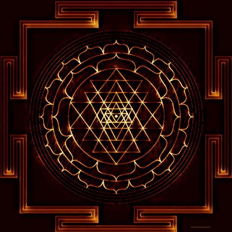 Sri Yantra Wallpaper, Yantra Wallpaper, Sree Chakra, Shri Yantra, Life Mantras, Sri Yantra, Wallpaper Images, Baby Videos