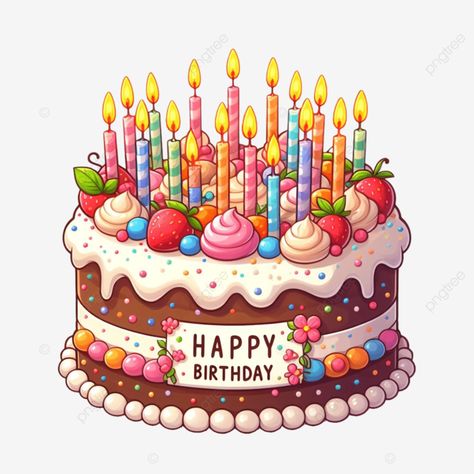 happy birthday cake with colourful candles birthday cake birthday cake png Family Clipart Black And White, Cake Png Image, Birthday Cake Png, Happy Birthday Clipart, Family Tree Clipart, Clipart Aesthetic, Flowers Happy Birthday, Png Happy Birthday, Colourful Candles