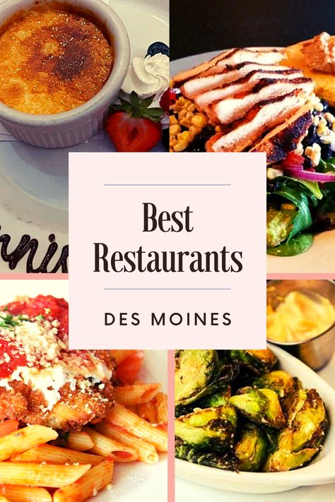 Des Moines Iowa Restaurants, Des Moines Restaurants, Restaurants For Birthdays, Iowa Travel, Brunch Places, Page Setup, B2b Lead Generation, Cool Restaurant, Friends Pics