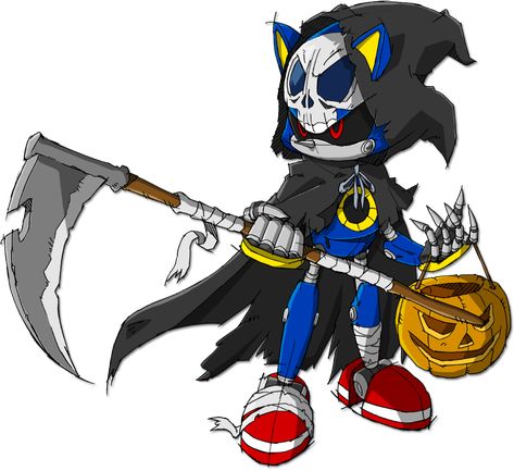 Metal Sonic/Gallery | Sonic Wiki Zone | Fandom Sonic The Hedgehog Halloween, Big The Cat, Sonic Generations, Dark Brotherhood, Sonic Underground, Character Bio, Sonic Unleashed, Game Sonic, Sonic Mania