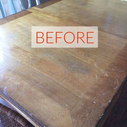 We're totally re-doing our dining room table after seeing these ideas. Dining Table Upcycle, Dining Room Table Redo, Painted Dining Room Table, Antique Dining Room Table, Dining Room Table Makeover, Antique Dining Room, Dining Table Makeover, Diy Dining Room Table, Painted Dining Table