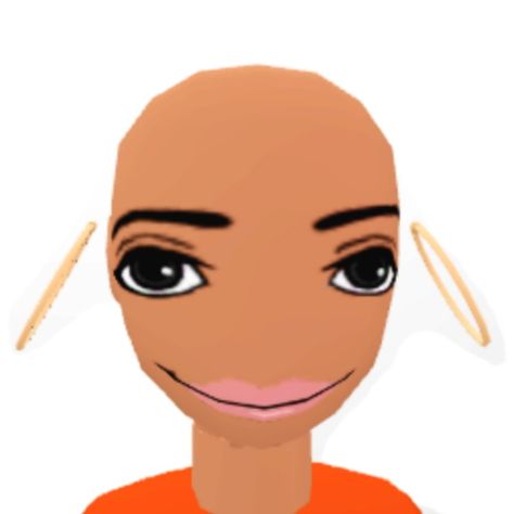 Funny Roblox Characters, Bald Roblox Avatar, Roblox Memeable Face, Roblox Funny Faces, Roblox Woman Face, Bald Person, Storm Photography, Bald Girl, Roblox Guy