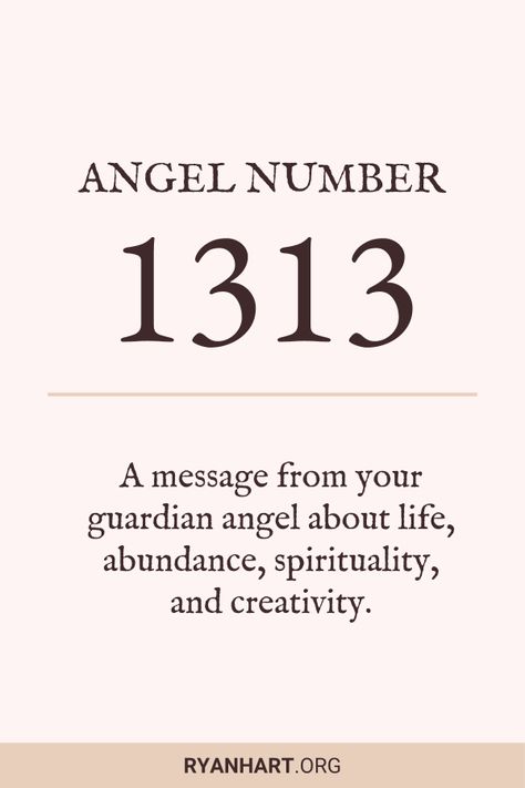 You won't believe what angel number 1313 means... 13 13 Meaning, 13 13 Angel Number Meaning, 1313 Angel Number Meaning, 13 13 Angel Number, 1313 Tattoo, 1313 Angel Number, Number 13 Spiritual Meaning, 1313 Meaning, Number 10 Spiritual Meaning