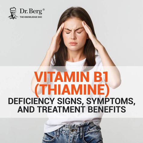 Post from Dr. Eric Berg DC Dr Eric Berg, Eric Berg, Dr Berg, Health Video, Vitamin B1, Medical Kit, Natural Medicine, Intermittent Fasting, Diet Tips