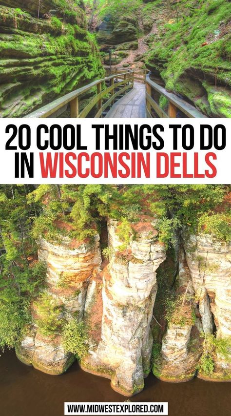 20 Cool Things To Do In Wisconsin Dells Must See Wisconsin, Wisconsin Things To Do, Things To Do Near Wisconsin Dells, Baraboo Wisconsin Things To Do, Wisconsin Dells With Toddler, Only In Your State Wisconsin, Wisconsin Dells Family Vacation, Wisconsin Dells For Adults, The Dells Wisconsin