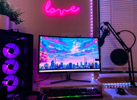 Livestream Aesthetic, Streamer Setup Aesthetic, Twitch Gamer Aesthetic, Streamer Dr Aesthetic, Streamer Dr Visualization, Streamer Dr, Twitch Streamer Aesthetic, Streamer Aesthetic, Dr Images