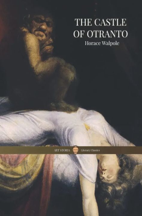 18th Century Gothic, Castle Of Otranto, The Castle Of Otranto, Best Classic Books, Gothic Novels, Gothic Stories, Gothic Books, Gothic Fiction, Jekyll And Mr Hyde