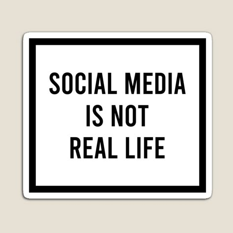 Social Media Vs Real Life Quotes, Lies On Social Media Quotes, No More Social Media Quotes, No More Social Media, Social Media Is Fake Quotes, No Social Media Wallpaper, Social Media Is Not Real Life, Social Media Isnt Real Life Quotes, No Social Media Aesthetic