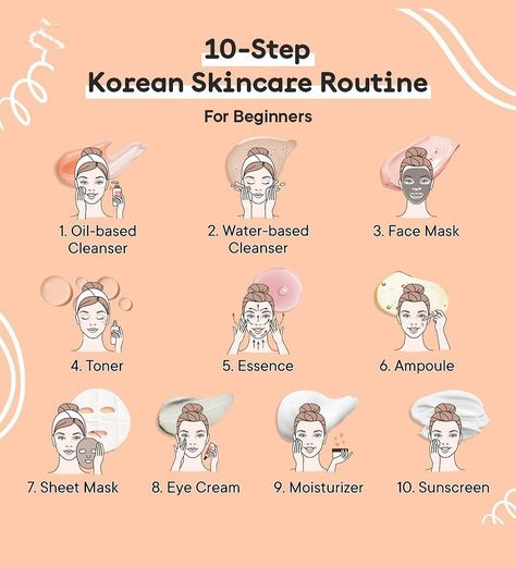 Face Mask Routine, 10 Step Skin Care Routine, Korean Sheet Mask, Korean 10 Step Skin Care, Korean Face Mask, Tan Removal, Lovely Runner, Night Skin Care Routine, Types Of Acne