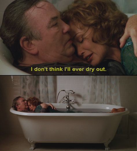 "I don't think I'll ever dry out." #bigfish #moviequotes Big Fish Movie, Fish Quotes, Tim Burton Films, Indie Movies, Film Quotes, Moving Pictures, Big Fish, Iconic Movies, Film Stills