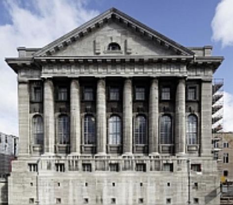 Pergamon Museum in Berlin, Germany #travel #culture Pergamon Museum Berlin, Gate Of Babylon, Pergamon Museum, Museum Island, Roman Architecture, Europe Vacation, Inner City, Incredible Places, Ancient Rome