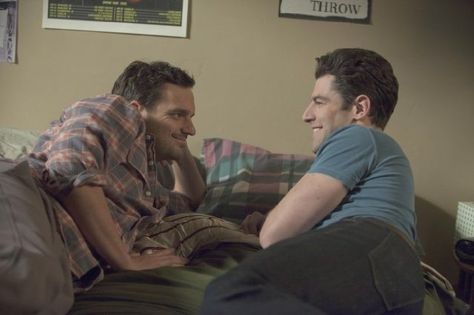 Nick And Schmidt, New Girl Cast, Max Greenfield, Nick And Jess, Bridge To Terabithia, Jake Johnson, Nick Miller, Tv Quotes, Hey Girl