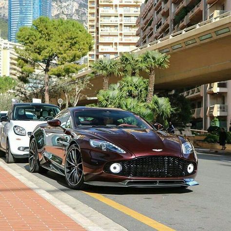 Aston Martin Vanquish Zagato Aston Martin Zagato, Aston Martin Sports Car, Austin Martin, Aston Martin Rapide, Aston Martin Db11, Bond Cars, Car Quotes, Aston Martin Vanquish, Top Luxury Cars