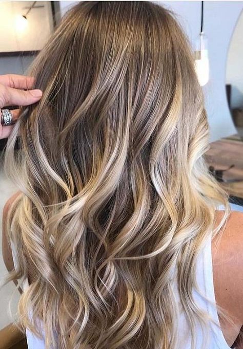 Natural Blonde Balayage, Blonde Balayage Hair, Balayage Blond, Blond Balayage, Natural Blonde, Balayage Color, Hairstyle Inspo, Caramel Highlights, Hair Done