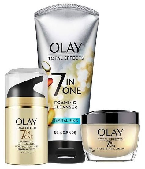 Olay Moisturizer, Sensitive Skin Care Routine, Night Skincare, Saving Face, Skincare Kit, Cream Packaging, Healthy Look, Foaming Cleanser, Natural Skin Care Routine