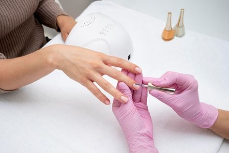 Nail care manicure process | Free Photo #Freepik #freephoto #beauty-nails #hand-nails #nail #nails-manicure Gel Nail Manicure, Manicure Process, Semi Formal Hairstyles, Hand Nails, Idaho Falls, Nails Manicure, Manicure Y Pedicure, Formal Hairstyles, Nail Games