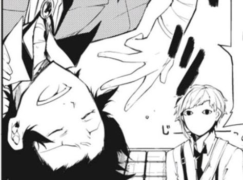 Atsushi And Dazai Manga, Atsushi X Dazai, Atsushi And Dazai, Dazai And Atsushi, Dazai X Atsushi, Atsushi Manga, Manga Dazai, Dazai Atsushi, Bsd Pfps