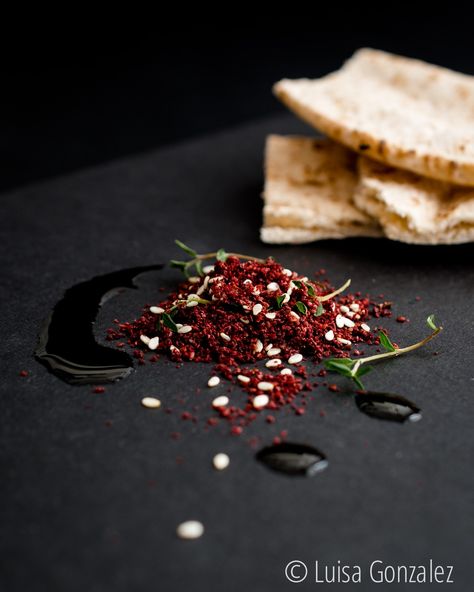 Sumac Sumac Powder, Powder Photography, Photography Food Styling, Photography Food, Food Styling, Red Peppercorn, Food Photography, Condiments, Photography