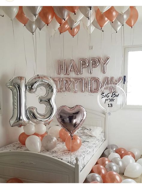 13 Birthday Balloon Ideas, Happy Birthday Ideas Decoration, 13 Birthday Balloons, 13 Birthday Photoshoot Ideas, 13 Birthday Outfit Ideas, 13 Birthday Ideas, 13 Birthday Party Ideas, 13 Birthday Picture Ideas, Room Decor For Birthday