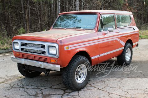 1980 INTERNATIONAL SCOUT II 4X4 SUV International Scout Ii Interior, Scout Ii International, Jeep International Scout, 1979 International Scout Ii, 1973 International Scout Ii, International Scout Ii, Ih Scout, Scout Ii, International Scout