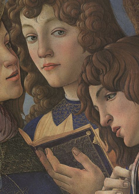 Botticelli Art, Giorgio Vasari, Sandro Botticelli, Art Details, Catholic Art, Portrait Gallery, Classical Art, Rembrandt, Henri Matisse