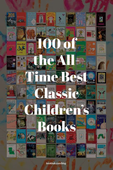 These classics are some of the best children's books of all time. Books Stand, Classic Kids Books, Classic Book Quotes, Books For Parents, Childrens Book Characters, Popular Childrens Books, Book Bucket List, British Books, Book Bucket