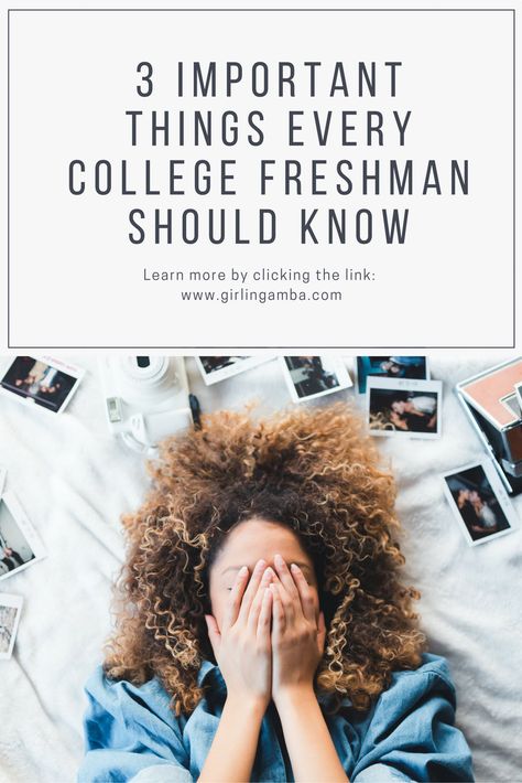 These are things I wish I had known when I was a freshman. Check out this advice for college freshmen. College tips, college life, first year, how to handle freshman year, college advice, advice on college, how to make friends, things you should know about college, joining a sorority, college perspective. Advice For College Freshmen, Highschool Advice, Make Friends In College, College Freshman Advice, Freshman Advice, College Budgeting, Freshman Tips, College Preparation, Highschool Freshman