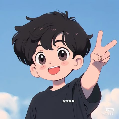 Cool Anime Profile Pictures, Profile Pictures Aesthetic Anime, Best Anime Profile, Cute Anime Profile, Profile Pictures Aesthetic, Cool Cartoon Drawings, Cartoons Dp, Arte Do Kawaii, Instagram Cartoon