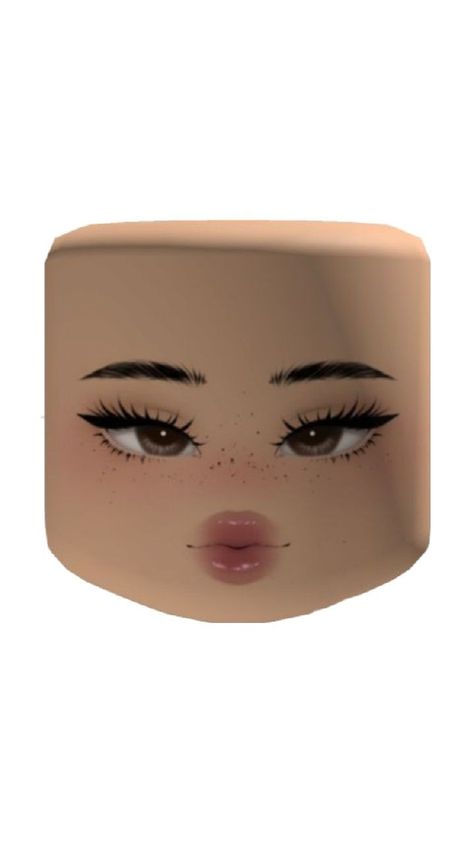 g Brown Hair Roblox, Cute Tshirt Designs, Girly Makeup, Makeup Order, Cute Emoji Wallpaper, Emoji Wallpaper, Makeup Inspo, Makeup Routine, Makeup Inspiration