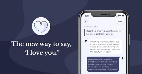 Spark meaningful conversation, in 1 minute or less, with a personalized question from Daily Agapé. Agape App Questions, Agape Questions, Wellness App, Wellness Apps, Selfless Love, Clinical Psychology, Im Single, Reward System, Couples Therapy