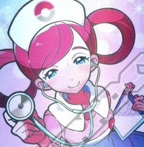 Happiny Pokémon, Nurse Joy Fanart, Pokemon Trainer Pfp, Nurse Joy Pokemon, Pokemon Nurse Joy, Cute Pokemon Pfp, Marnie Pokemon, Pokemon Pfp, Loser Core