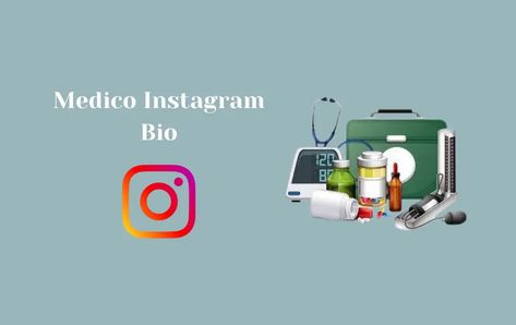 Medico Bio For Instagram, Medical Student Bio Instagram, Insta Bio Ideas, Ig Bio, Insta Bio, Bio Ideas, Instagram Bio, Medical Students, Medical