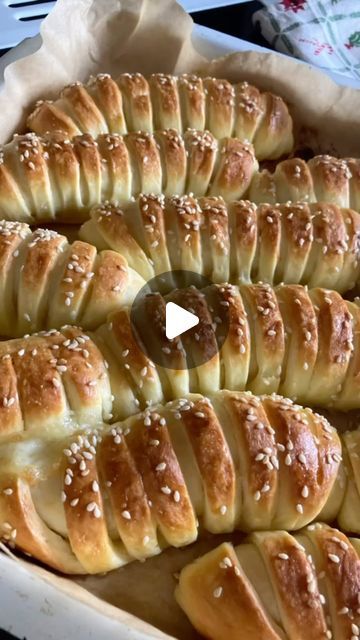 Kiflice Recipe, Bread And Pastries, Pastry, Bread