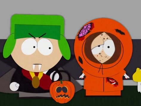 Kyle And Kenny, South Park Game, Kenny Mccormick, Kyle Broflovski, South Park Characters, Matching Pfps, South Park, Love Of My Life, Favorite Character