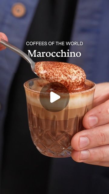 Golden Brown Coffee on Instagram: "Want to adultify your mocha? Then this Marocchino is perfect for you.

#goldenbrowncoffee #marocchino #cappuccino #hotchocolate #latte #mocha #sweetcoffee" Mocha Coffee, Mocha Latte, Sweet Coffee, Cocktail Drinks Recipes, Brown Coffee, Drinks Recipes, Espresso Coffee, Coffee Recipes, May 17