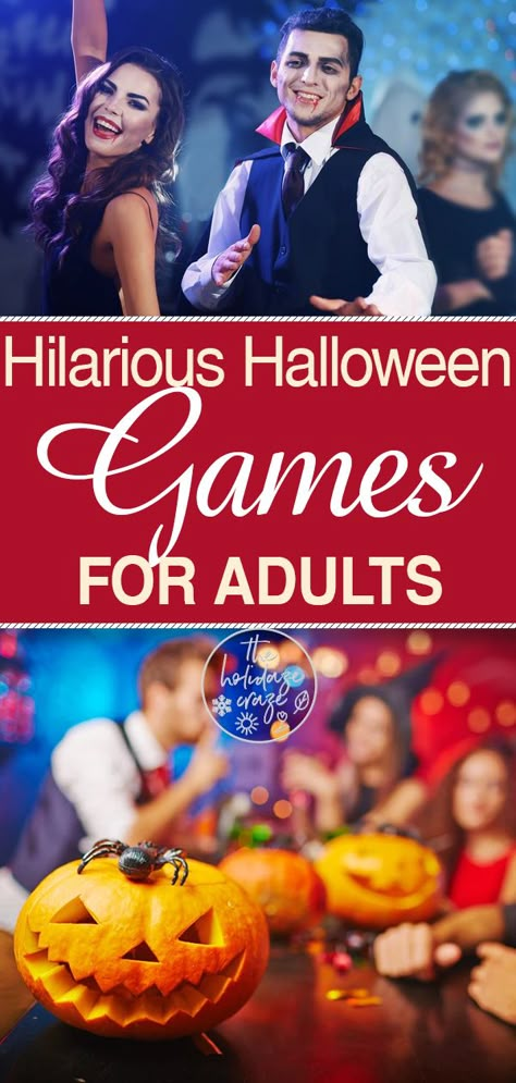 Halloween Party Games For Adults, Halloween Games For Adults, Games Halloween Party, Halloween Drinking Games, Adult Halloween Party Games, Adult Halloween Party Decorations, Adults Games, Party Ideas Halloween, Party Games For Adults