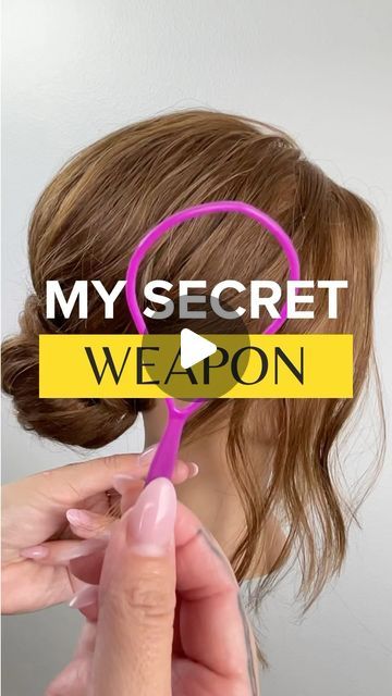 Rachel | BRIDAL HAIR EDUCATOR on Instagram: "Who else remembers using a topsy tail in 5th grade? 🥴  I was definitely using it in a very different way back then, but seriously?!?!? the topsy tail has had its own “glow up” 😆  Check it out though… it really is an incredible tool to have in your bobby pin case.   If you haven’t tried it 👉 I highly recommend it   And for more hair tips… ⬇️ FOLLOW 👉 @rachel.thebridalstylist" Diy Topsy Tail Tool, Topsy Tail Hairstyles For Kids, Topsy Tail Hairstyles, Topsy Tail, High Updo, Tail Hairstyle, Pageant Hair, Hair Mistakes, Bobby Pin