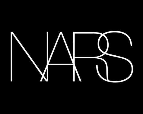 NARS Cosmetics logo wallpaper Makeup Brand Logo, Mua Logo, Beauty Logo Makeup, Whats In My Makeup Bag, Blue Bedrooms, Cosmetics Logo, Preppy Brands, Makeup Shopping, Manifesting Vision Board