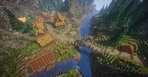 Minecraft Skyrim House, Minecraft Skyrim Buildings, Skyrim Minecraft Builds, Minecraft Skyrim, Skyrim House, Minecraft Medieval Buildings, Minecraft Shops, Mc Builds, Minecraft Cottage