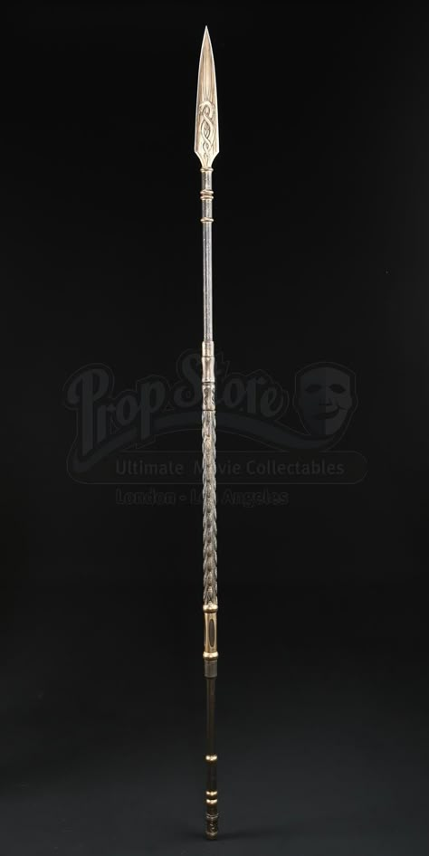 Fantasy Spear Concept Art, Polearms Design, Fantasy Spear Design, Dnd Polearm, Cool Spears Design, Spears Design Art, Fantasy Spear Concept Design, Fantasy Polearm, Spear Designs Art