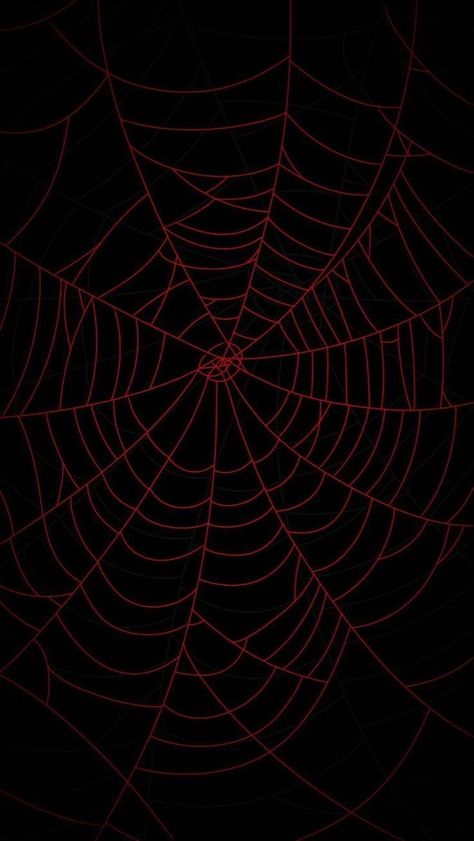 Spider Web Wallpaper, Halloween Phone Wallpaper, Web Wallpaper, Amoled Wallpapers, Makeup Face Charts, Goth Wallpaper, Spiderman Pictures, Face Chart, Simple Phone Wallpapers