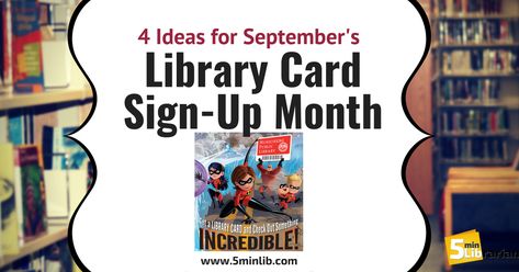 Month Ideas, Library Themes, Month Signs, Library Reference, Childrens Library, Library Activities, Library Programs, Program Ideas, Library Card